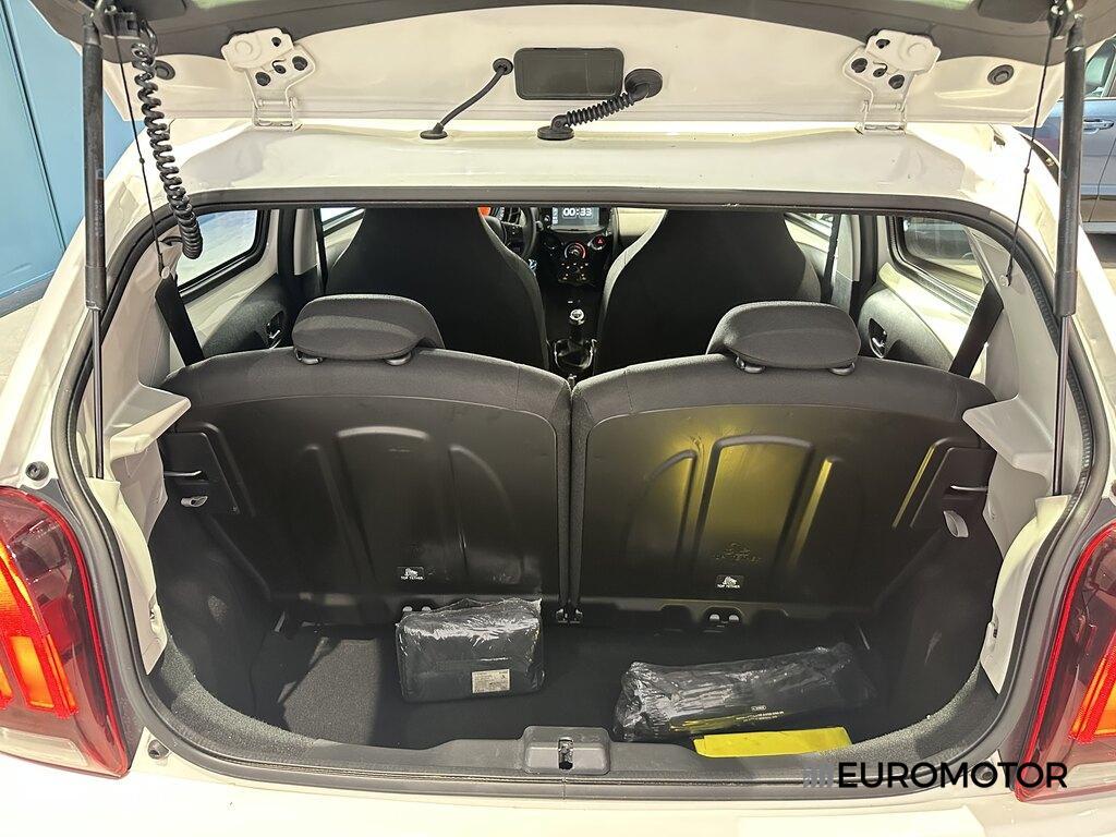 Peugeot 108 5 Porte 1.0 VTi Allure