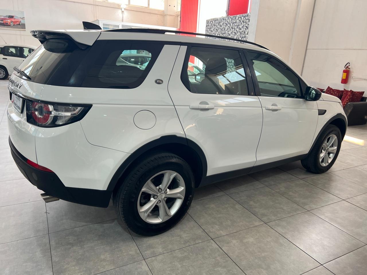 Land Rover Discovery Sport 2.0 150 CV - Luxury - 2016