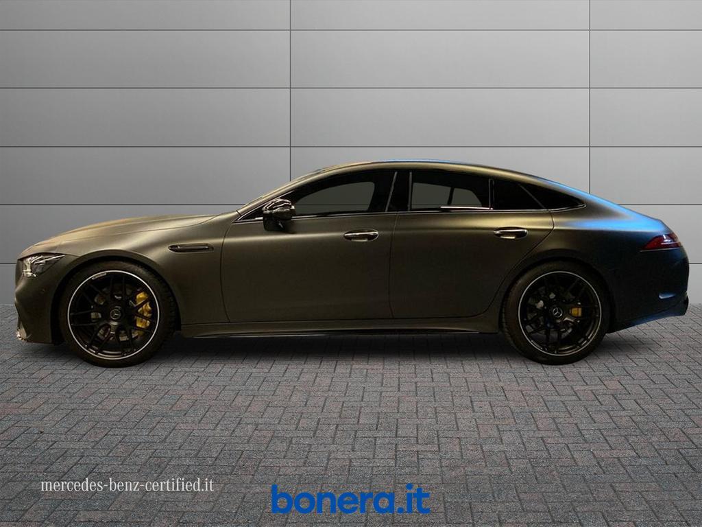 Mercedes AMG GT 43 EQ-BOOST Premium Plus 4Matic+ Speedshift DCT