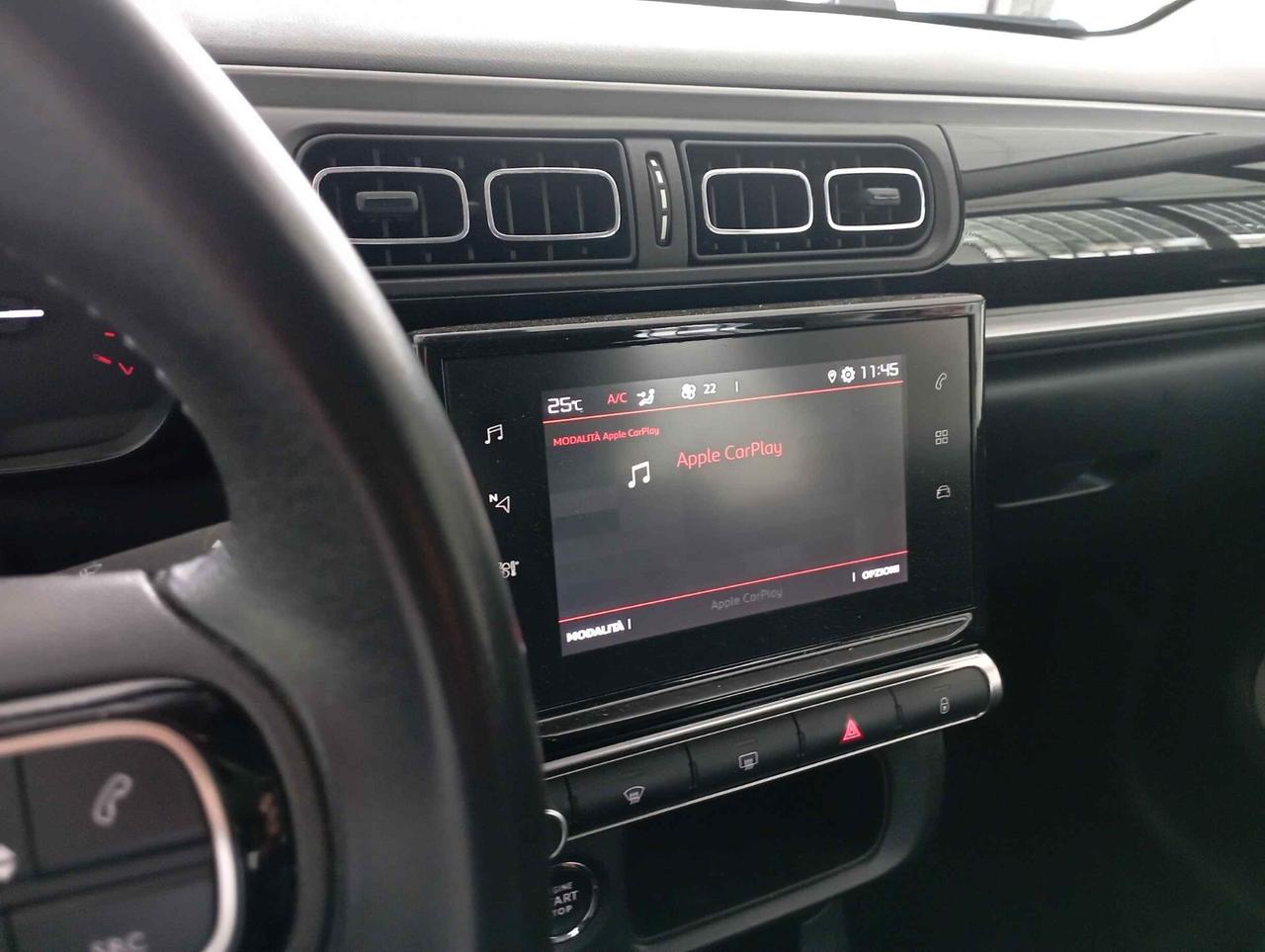 Citroen C3 PureTech 110 S&S Shine