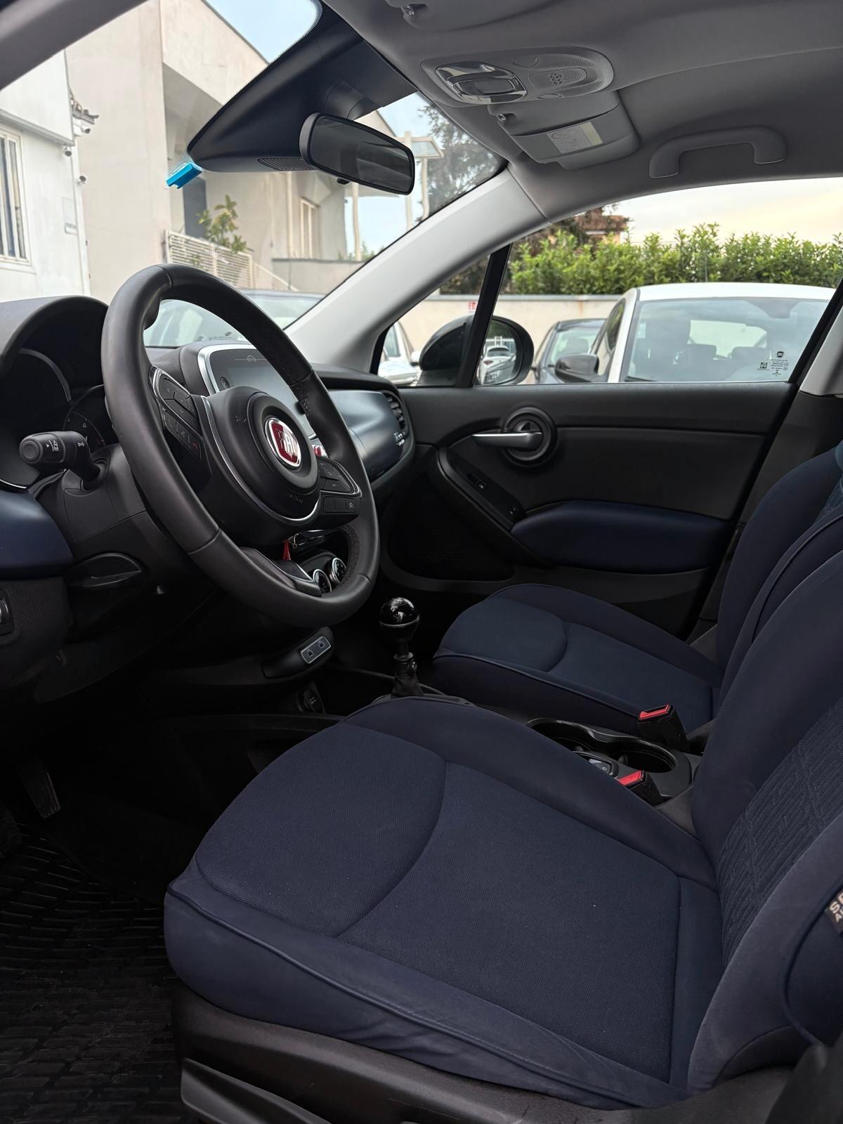 Fiat 500X 1.3 MultiJet 95 CV Club