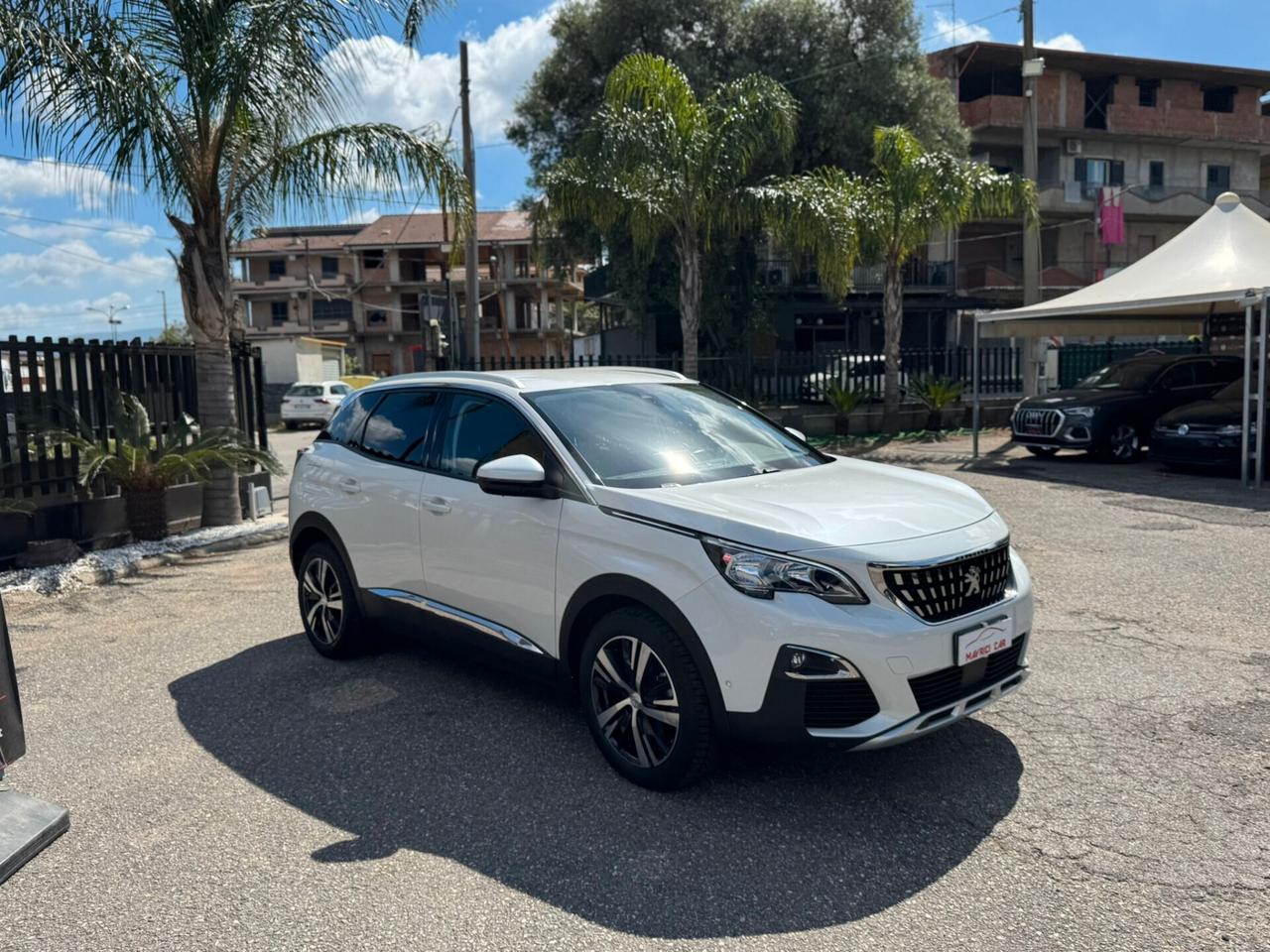 Peugeot 3008 BlueHDi 130 S&S EAT8 Allure