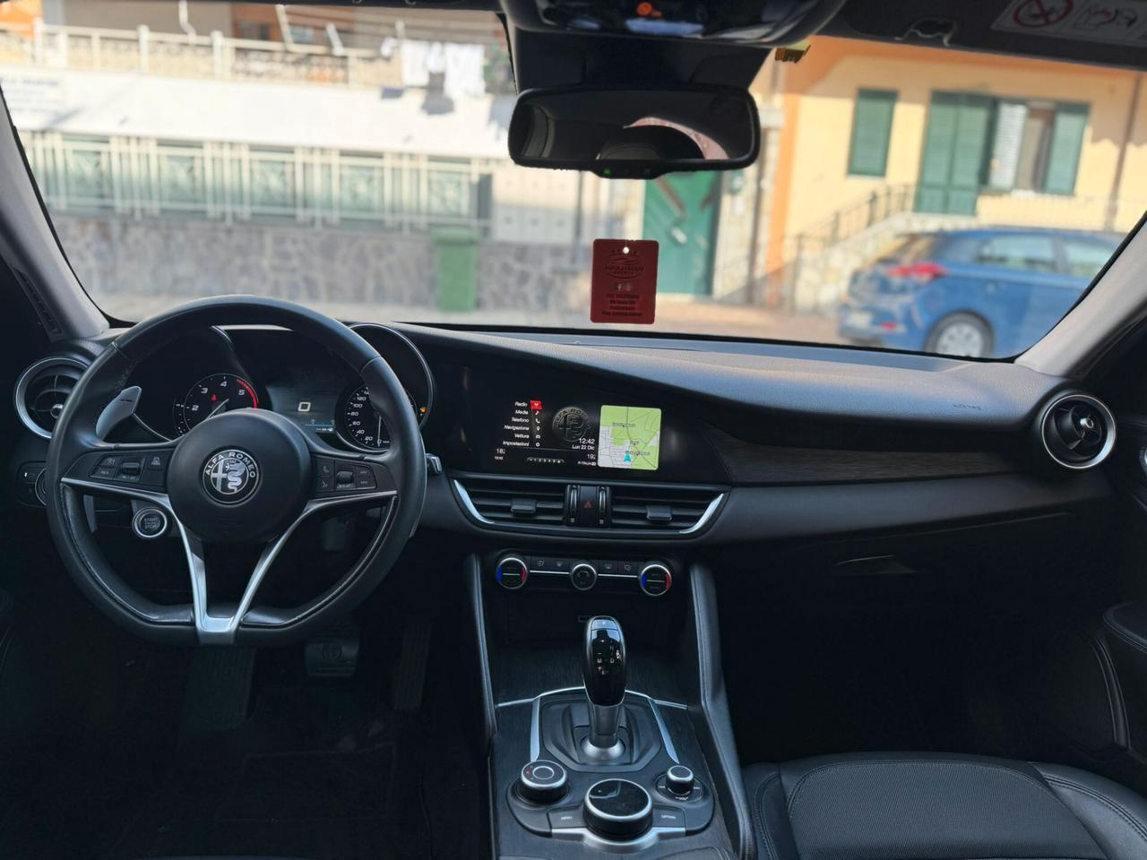 Alfa Romeo Giulia 2.2 Turbodiesel 160 CV AT8 Super