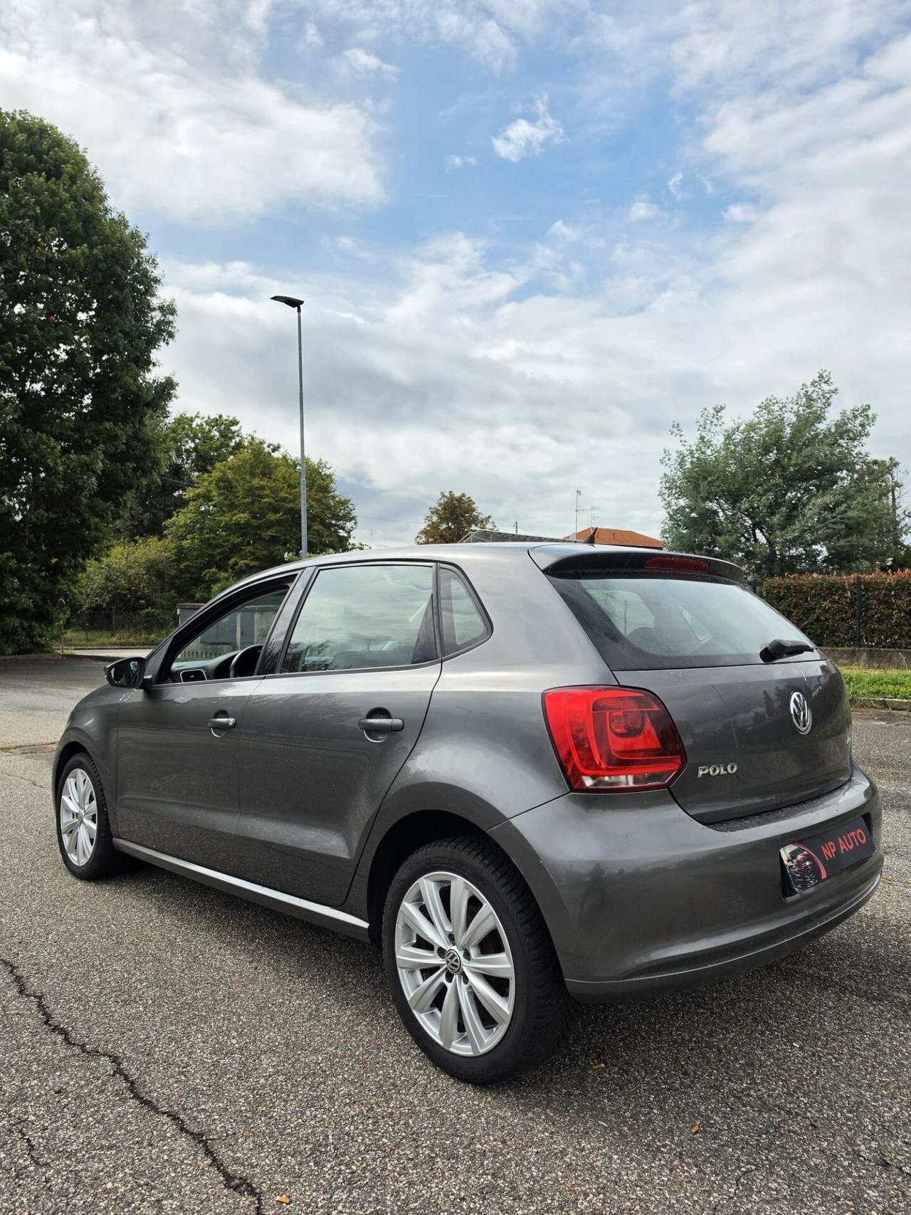 Volkswagen Polo Comfortline neopatentati