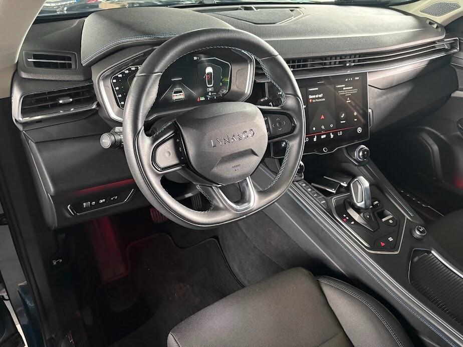 Lynk&co 01 1.5 TD PHEV AUT. + TETTO APRIBILE CAMERA 360° CON IVA ESPOSTA