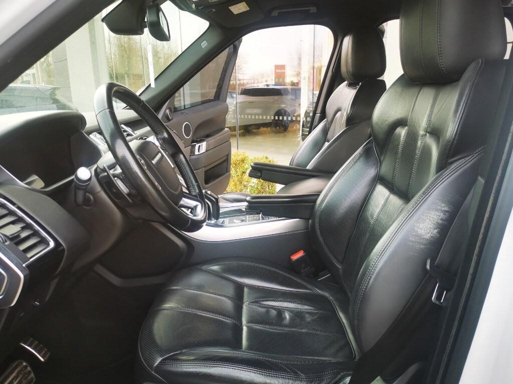 LAND ROVER RR Sport 2ª serie Range Rover Sport...