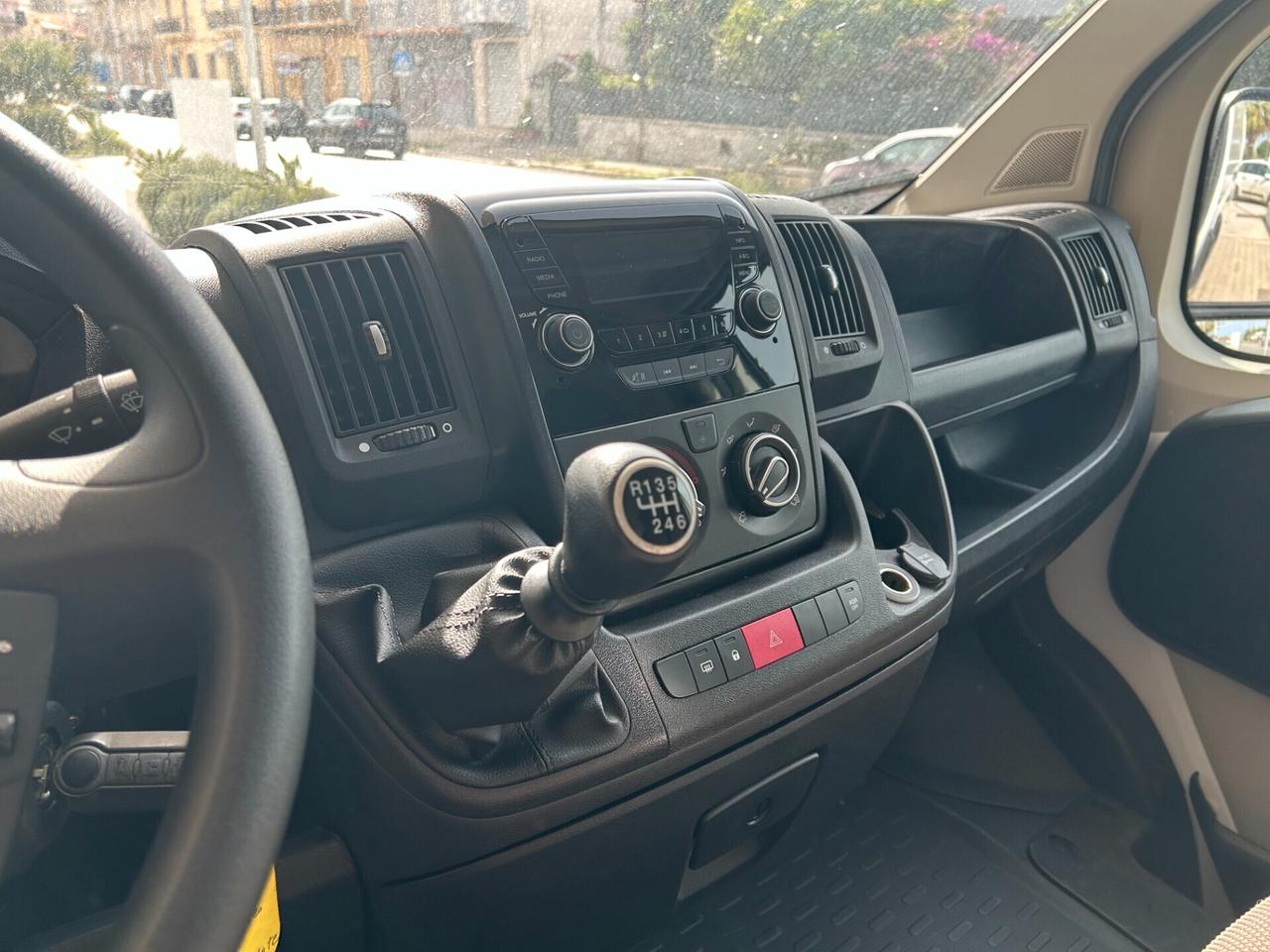 Citroen Jumper 35 BlueHDi 160 PLM-TA Furgone