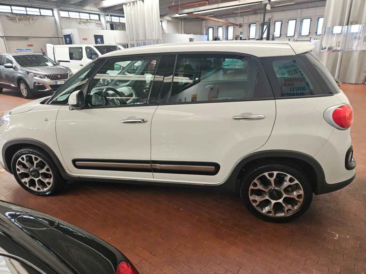 Fiat 500L 1.6 Multijet 105 CV Trekking