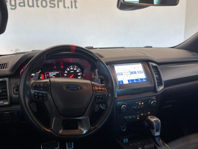 FORD Ranger Raptor 2.0 ECOBLUE aut. 213 CV DC 5 pt.