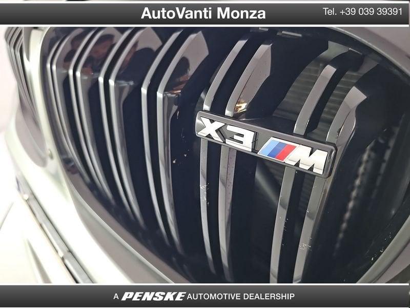 BMW X3 X3 M 3.0 Competition 510cv auto
