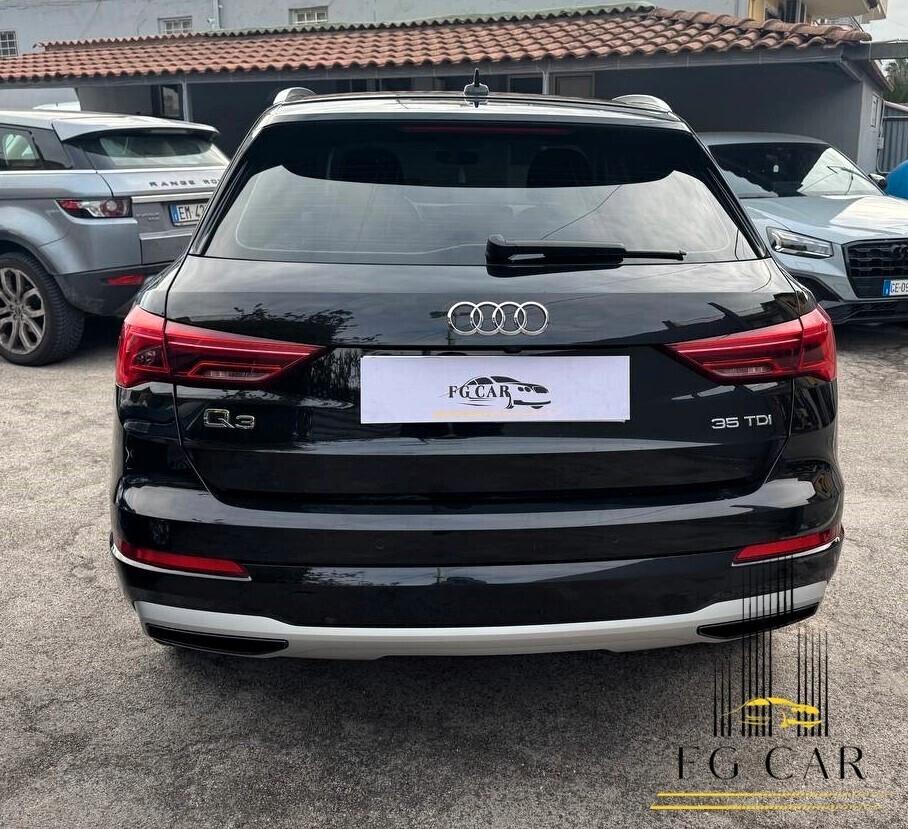 Audi Q3 35 TDI S tronic Business Advanced 05/2019