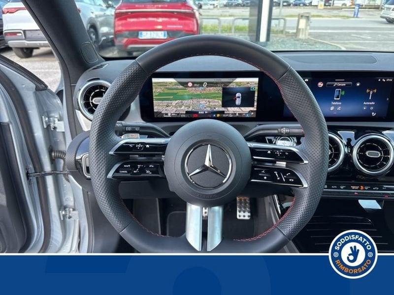 Mercedes-Benz Classe A A 180 d Automatic Advanced AMG Line