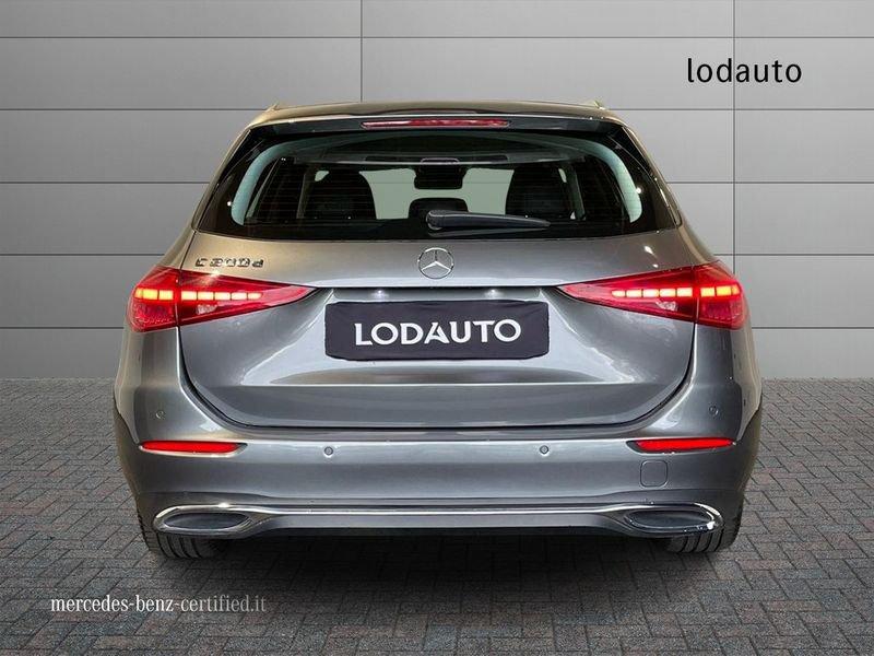Mercedes-Benz Classe C C 200 d Mild hybrid S.W. Advanced