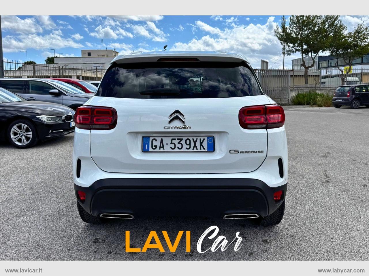 CITROEN C5 Aircross BlueHDi 130 S&S EAT8 Shine