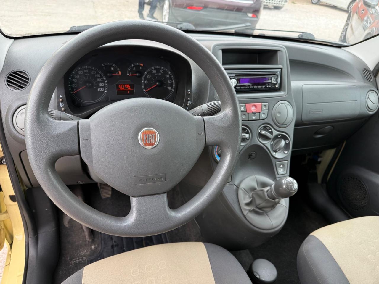 Fiat Panda 1.2 Dynamic