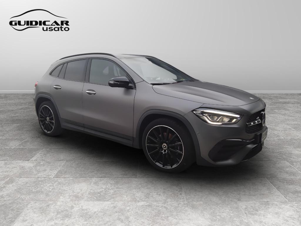 Mercedes-Benz GLA-H247 2020 - GLA 200 d Premium auto