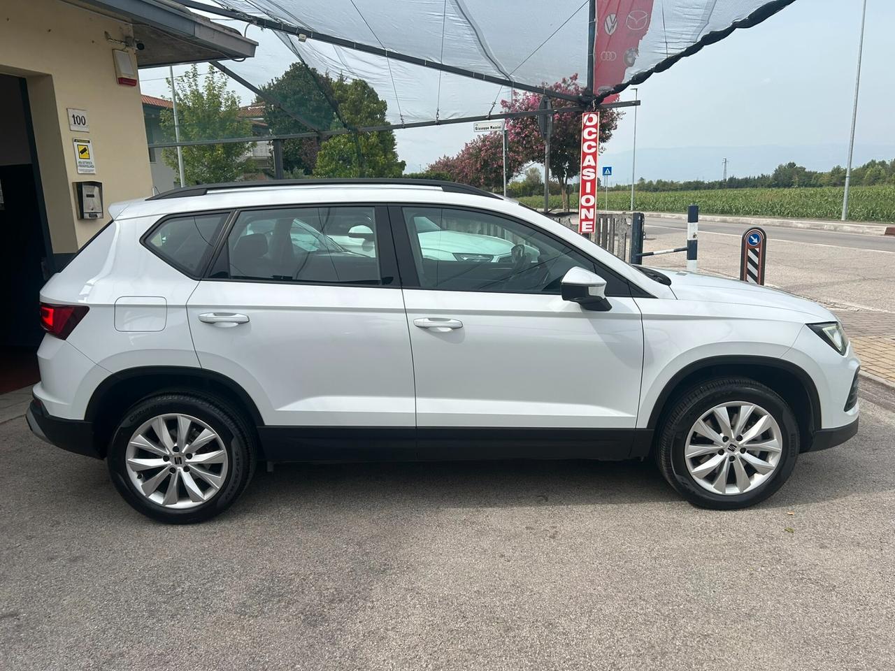 Seat Ateca 2.0 TDI 150CV DSG XPerience