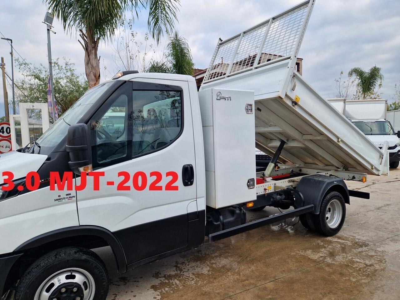 Iveco Daily 35c16 RIBALATIBILE TRIL. 3.0 MJT -2022