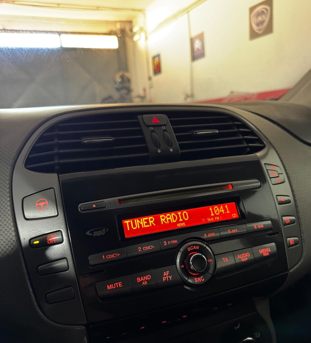 Fiat Bravo 1.4 Dynamic GPL 90 CV