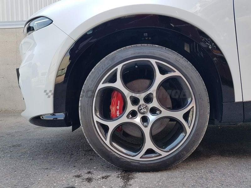 Alfa Romeo Tonale Tonale 1.5 hybrid Veloce 160cv tct7