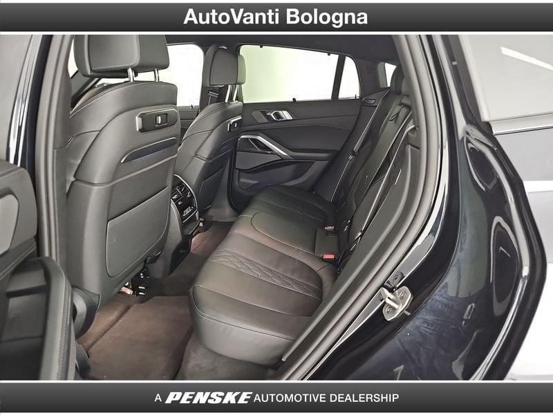 BMW X6 X6 xdrive30d MSport Pro auto