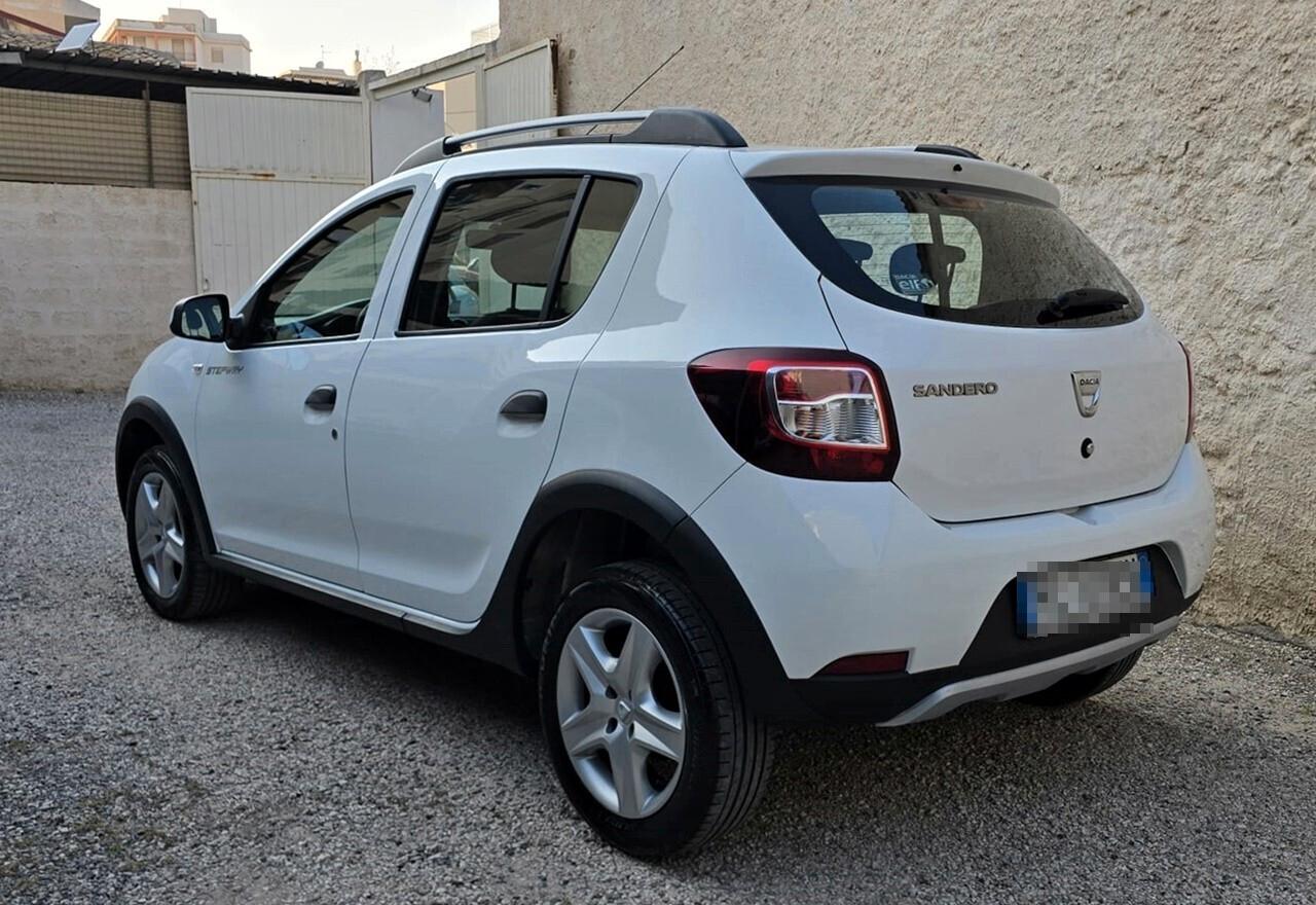 Dacia Sandero STEPWAY 1.5 DCi S&S Prestige