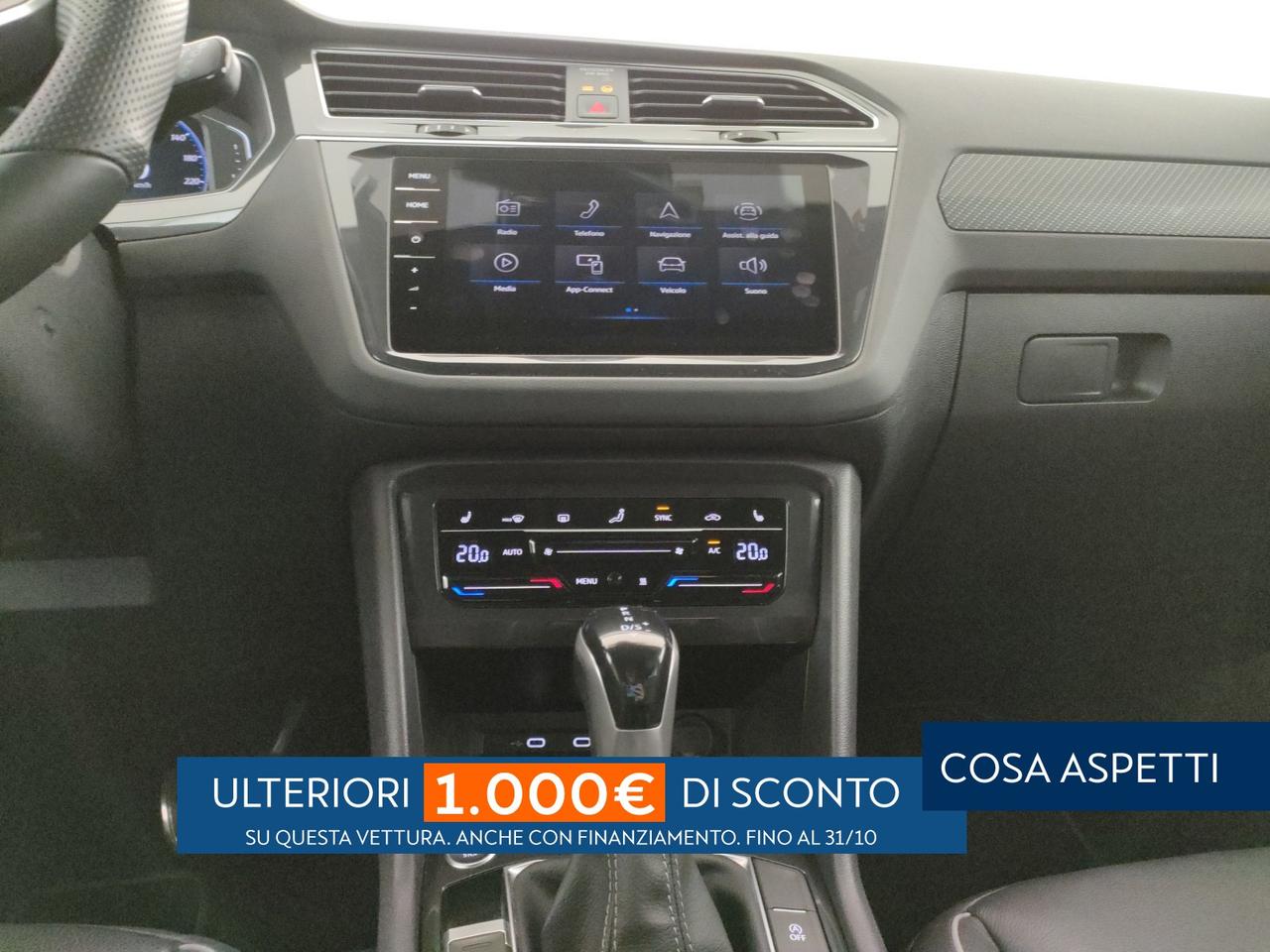 Volkswagen Tiguan 2.0 tdi r-line 4motion 200cv dsg