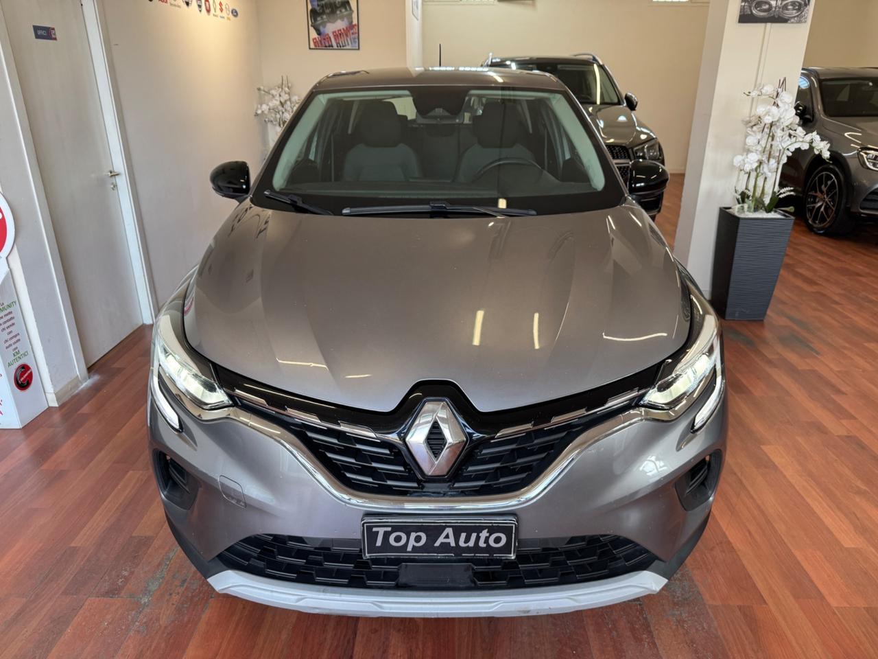 RENAULT CAPTURE 1.5 DCi 115 cv INTENS - MY21