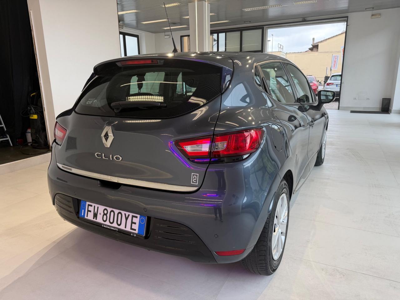 Renault Clio TCe GPL “ 57 mila Km CERTIFICATI “