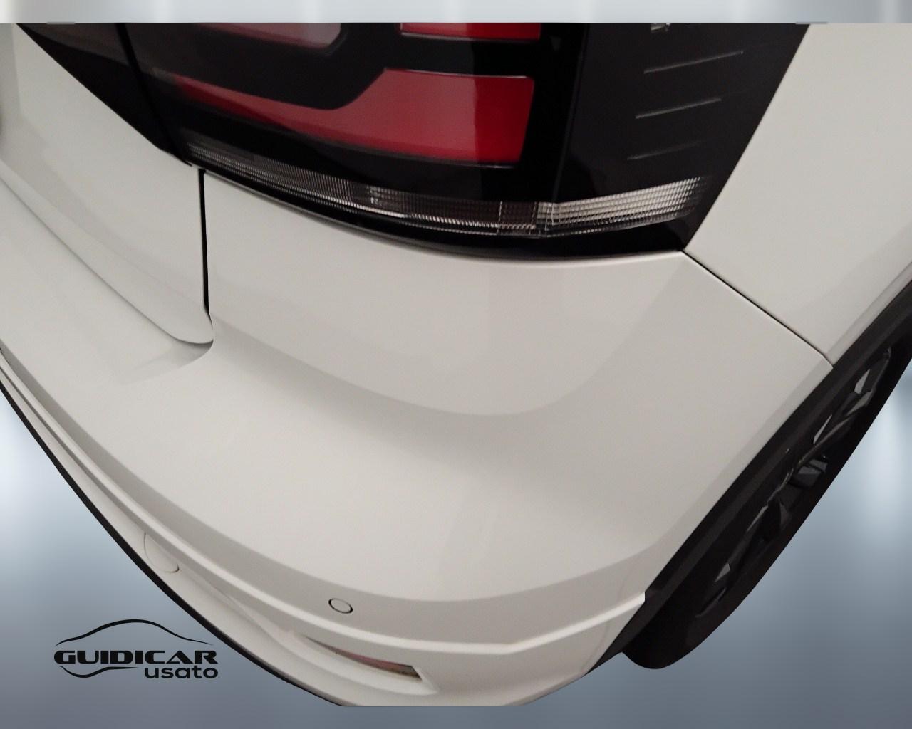 VOLKSWAGEN T-Cross 2019 - T-Cross 1.0 tsi Sport 95cv