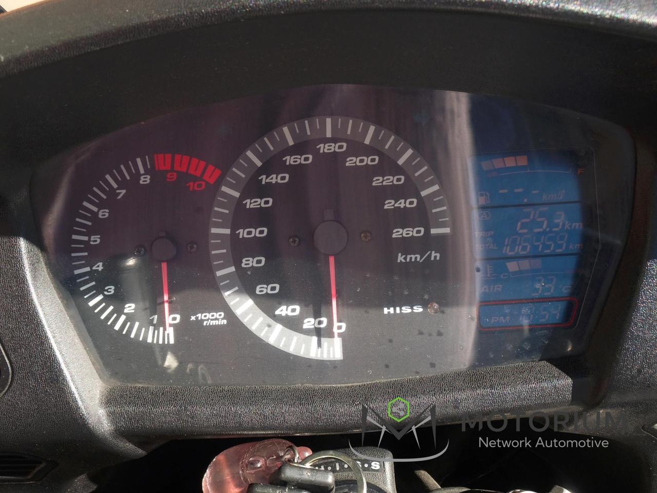 Honda Pan European 1300 ABS