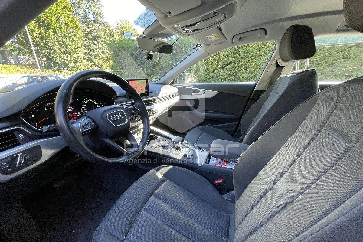 AUDI A4 Avant 40 TDI quattro S tronic quattro edition