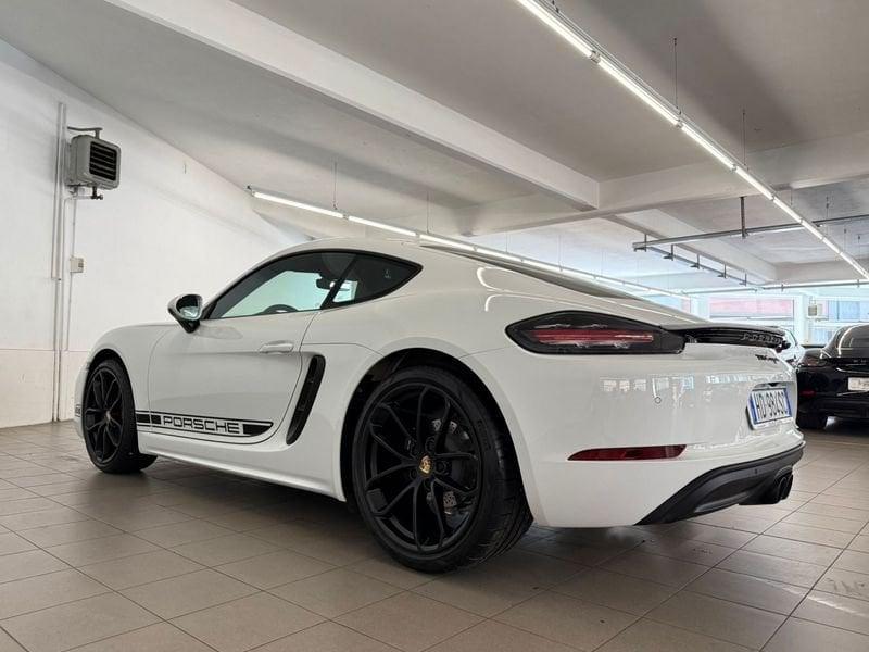 Porsche 718 2.0 Cayman Style Edition