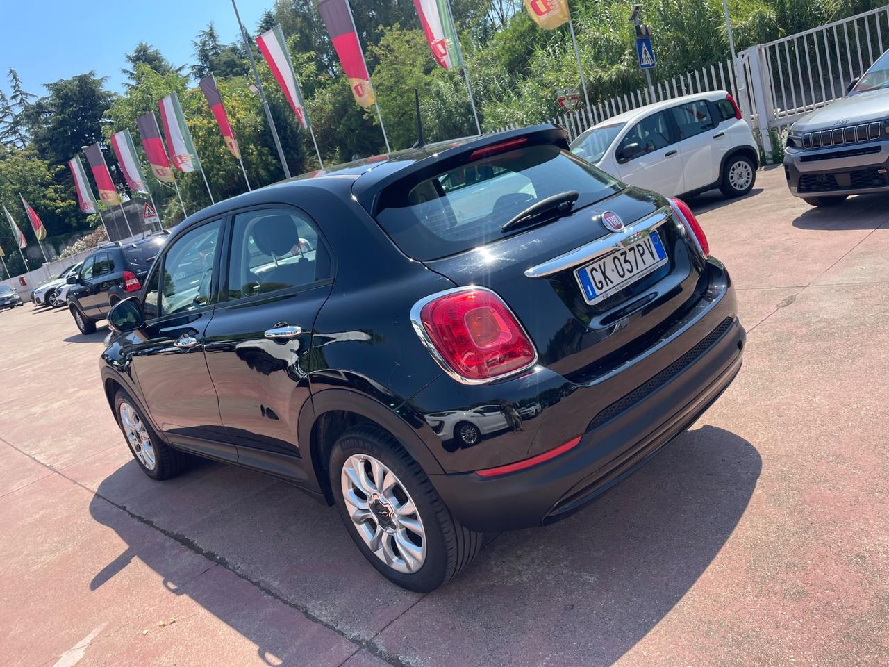 Fiat 500X 1.6 E-Torq 110 CV Pop Star