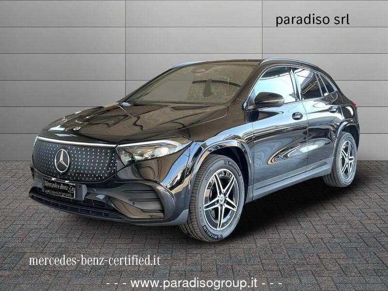 Mercedes-Benz EQA H243 250+