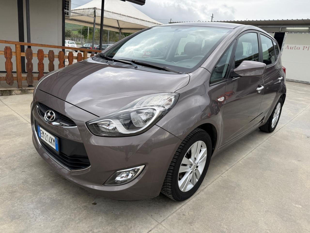 Hyundai iX20 1.6 CRDI 115 CV Style