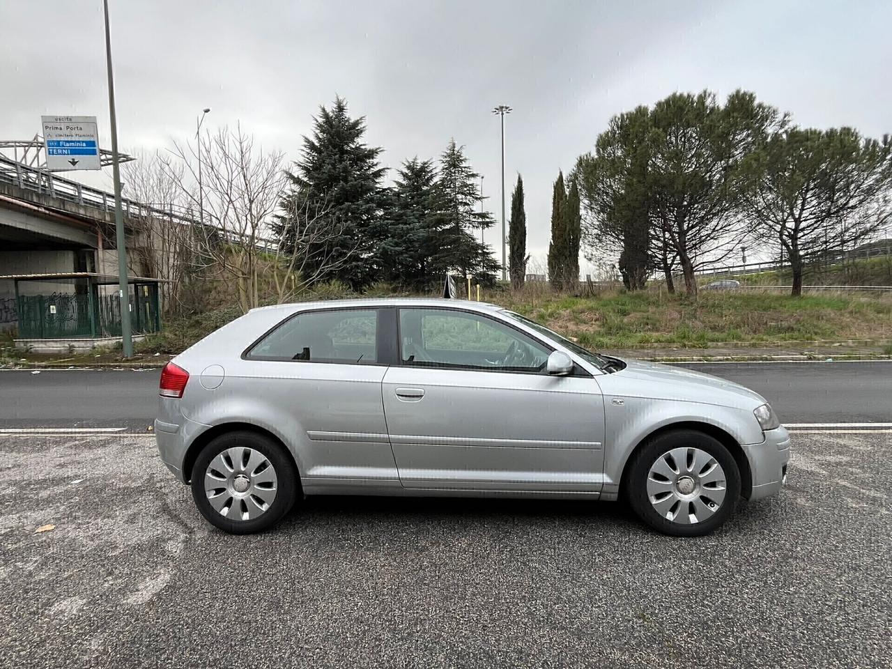 AUDI A3 2.0 16V TDI ATTRACTION