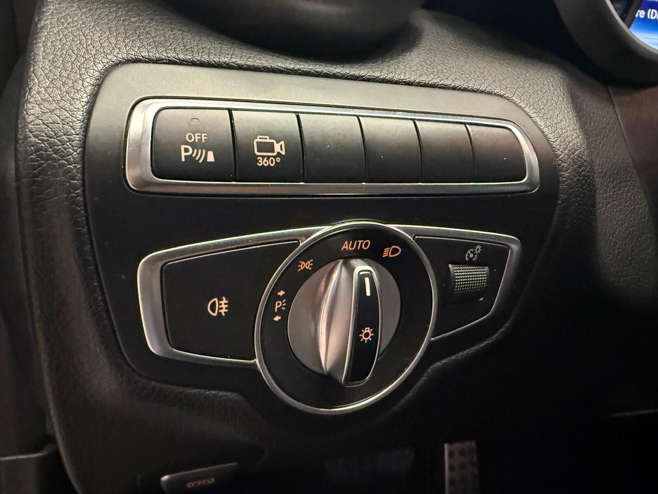 Mercedes-benz C 250 d Automatic Premium Plus