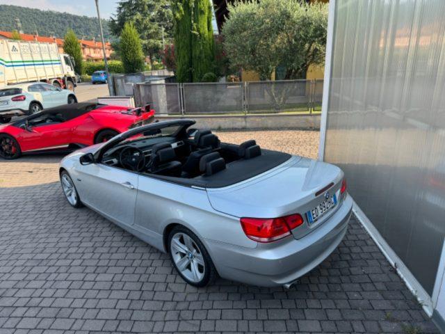 BMW 320 d cat Cabrio AUTOM. 2 PRECEDENTI PROPRIETARI PELLE