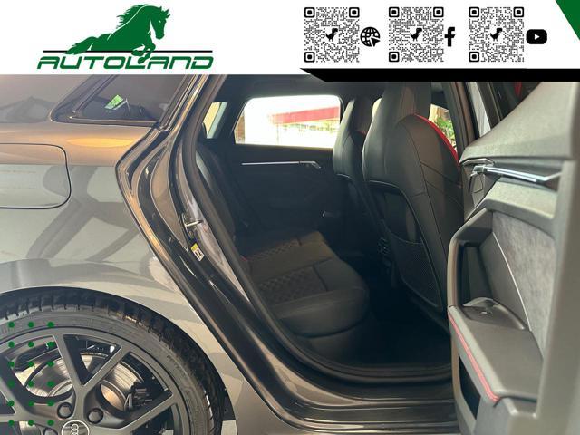 AUDI RS3 SPB TFSI quattro S tronic*FullOptional*Tetto