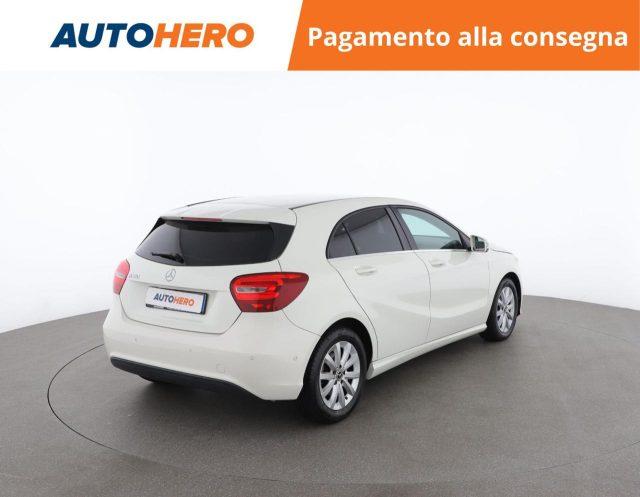 MERCEDES-BENZ A 180 Executive