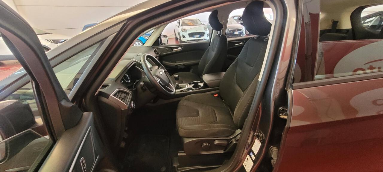 Ford S-Max 2.0 TDCi 150CV Start&Stop Titanium