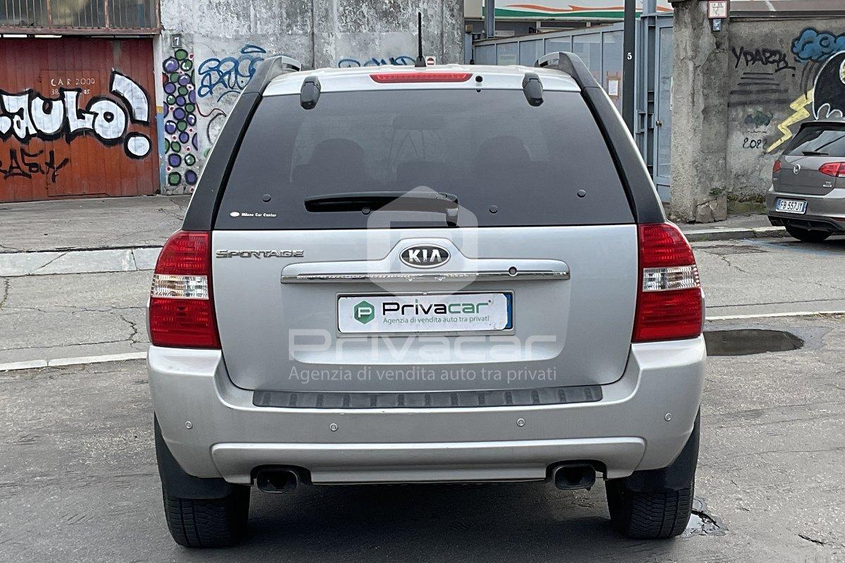 KIA Sportage 2.0 CRDI VGT 140CV Active Class