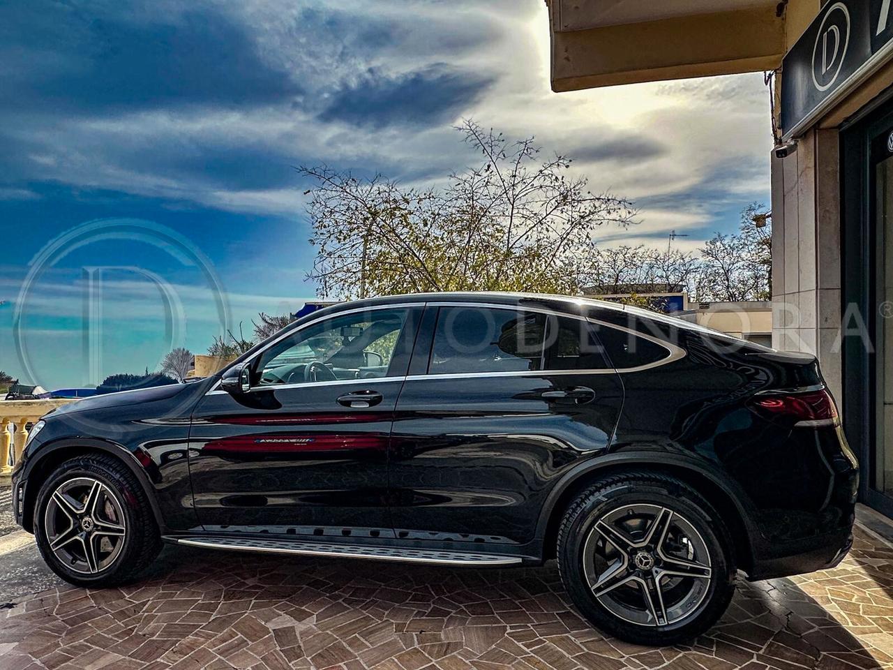 Mercedes-benz GLC 220 d 4Matic Premium Plus#LED#PELLE#VIRTUAL#TETTO#CARPLAY#CAM#SOSPENSIONI PNEUMATICHE