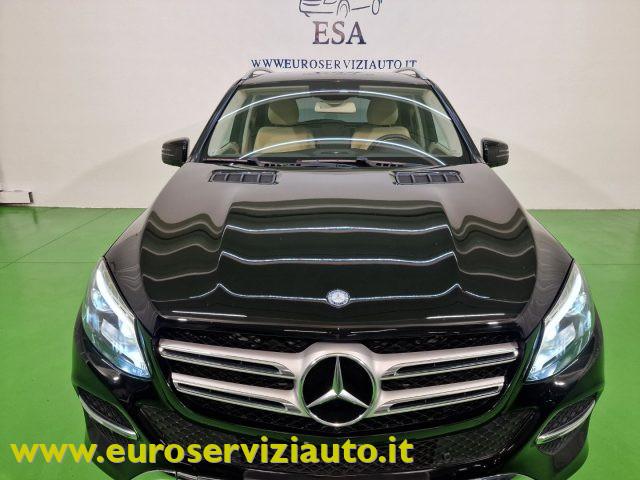 MERCEDES-BENZ GLE 250 d 4Matic Premium Plus