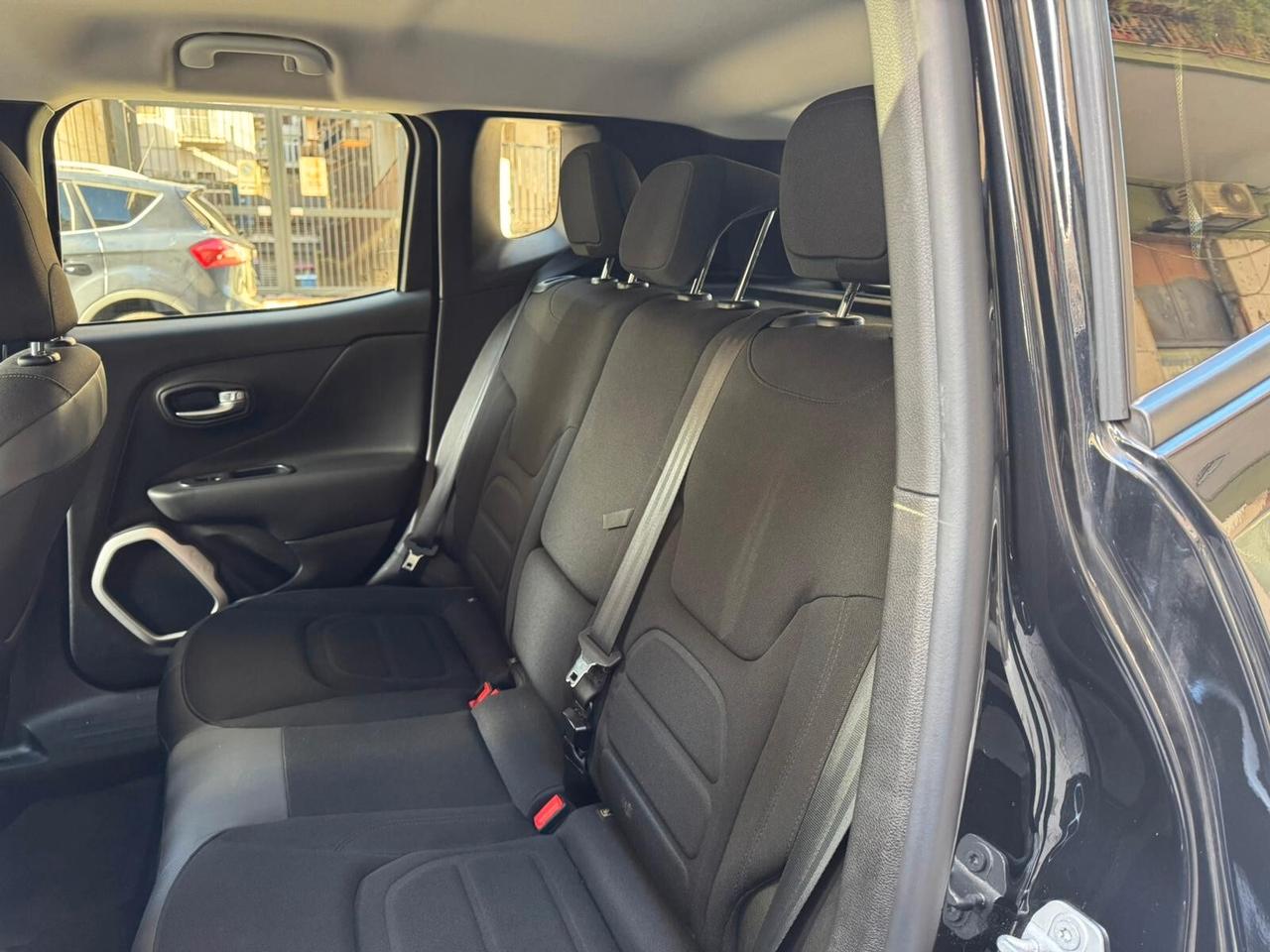 Jeep Renegade 1.6 Mjt 120 CV Limited AUTOMATICA