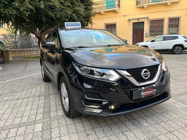 Nissan Qashqai 1.5 dCi 115 CV Business