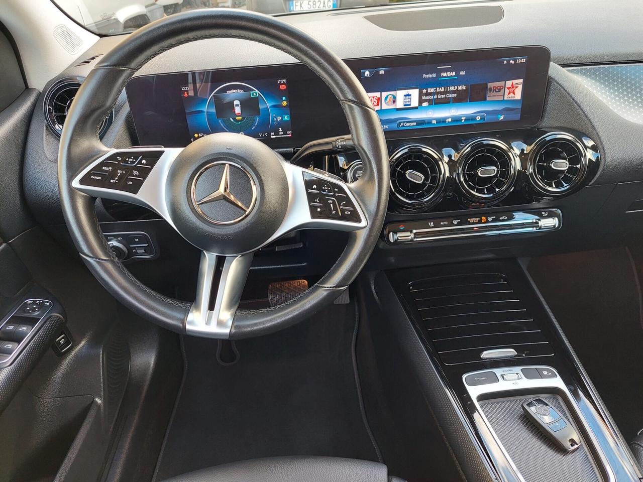 Mercedes-benz B 180 d Automatic AMG Line Premium