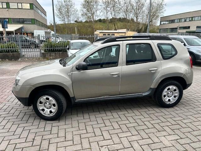 Dacia Duster 1.5 dCi 110CV 4x4 Lauréate