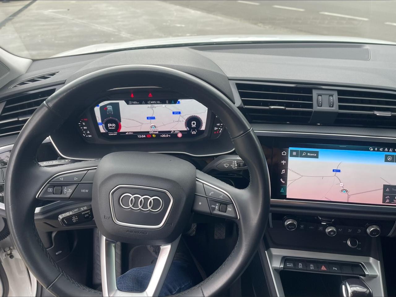 Audi Q3 SPB 35 TDI S tronic Business Plus